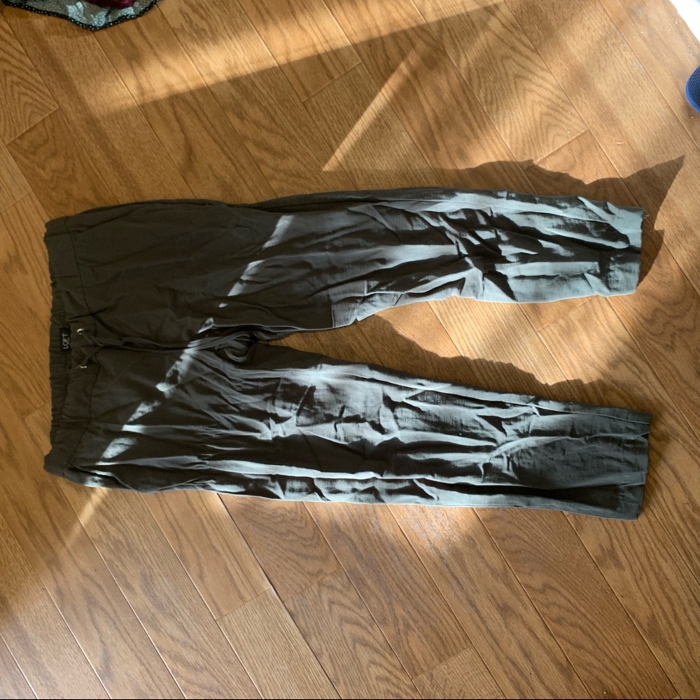 Loft pants